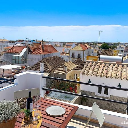Appartement Casa Castelo, Unique Flat W Pool In Taviras Historical Centre Extérieur photo
