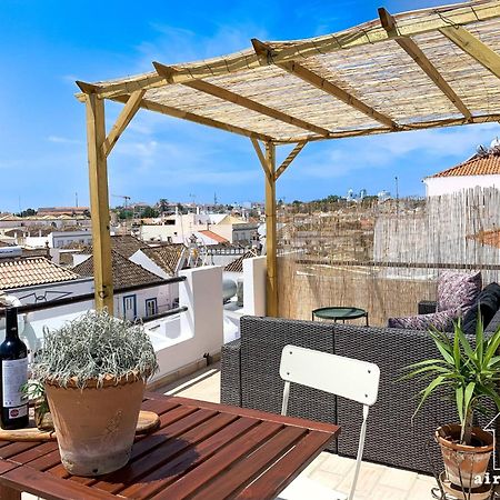 Appartement Casa Castelo, Unique Flat W Pool In Taviras Historical Centre Extérieur photo
